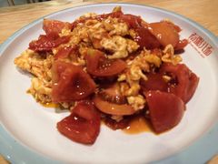 番茄鸡蛋饭-南粥北面(东大桥店)