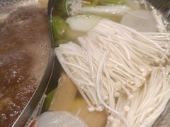 -手选潮汕鲜牛肉火锅(二七广场店)