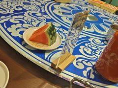 -东道煮牛肉火锅(东盛大街店)