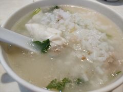 鱼粥-长平老姿娘夜粥(平东一街店)
