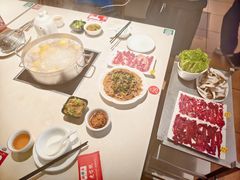 -潮泰牛肉火锅 · 创于1992年(车公庙店)