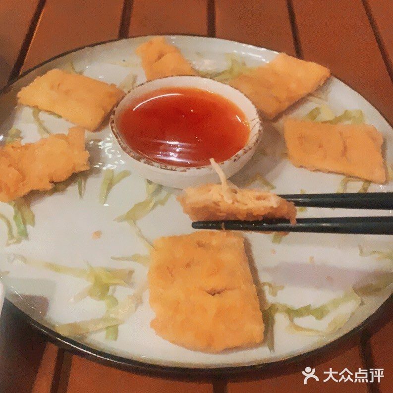 肇庆探店｜打卡素食馆｜适合长辈用餐