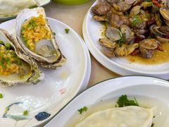 鲅鱼水饺-北方饺子王·海肠捞饭·海鲜锅(山大店)