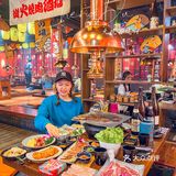 成都🔥春熙路藏着平价版日式烧肉！人均60元吃到位！