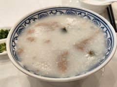 皮蛋瘦肉粥-金河半岛园林酒家(金融城店)