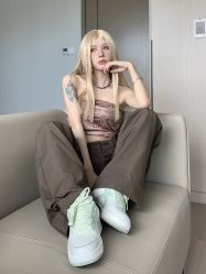 -逅续沙发自然卷专研
