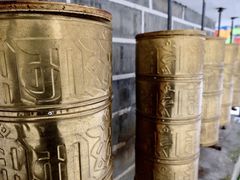 -硗碛藏寨·神木垒景区