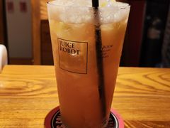 石梨香柠檬茶-JuiceRobot·手工意大利面&汉堡精酿(珠江新城店)