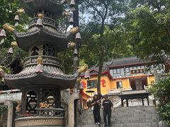 -采石矶景区