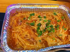-夜小腰烧烤(中华路店)