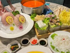 -东南里湖景餐厅·新闽菜(浦西万达店)