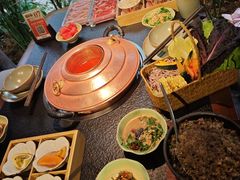 -菌自由丨野生菌火锅特色庭院餐厅(丽江古城店)
