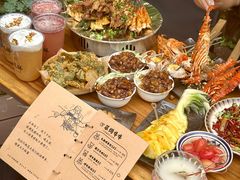 -贰醒·私房小院烧烤 (太古里店)