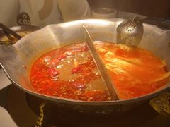 -湊湊火锅·茶憩(南京万象天地店)