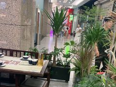 -绿茶餐厅(昆明世纪金源店)