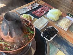 -得福轩土火锅烧烤