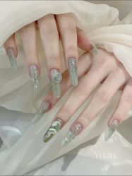 -M·X Nail日式美甲美睫