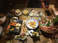-蟹将军·松叶蟹和牛日料放题自助(K11店)