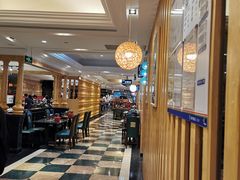 -蓝钻·国际美食海鲜自助百汇(西直门店)