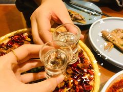 歌乐山辣子鸡-58度品质川菜馆(经一路店)
