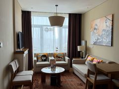 -长白山万达锦华套房酒店