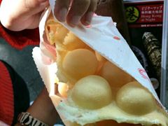 -利强记北角鸡蛋仔(弥敦道店 )