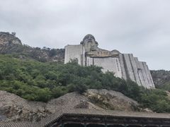 -圣莲山风景区