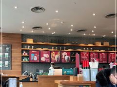 -星巴克(哈尔滨道外百盛店)