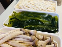 -山海龙·潮汕牛肉火锅(奥林春天店)