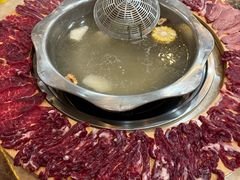 -大志牛肉火锅(天健花园店)