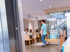 -灵芝妹子海鲜米线(劳动公园店)