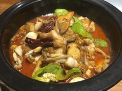 -云海肴·汽锅鸡·云南菜(天津国金汇店)