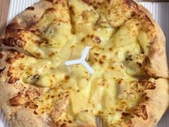 -必胜客(新辰里酒仙桥店)