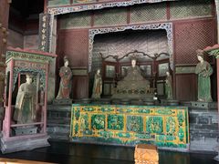 -晋祠公园