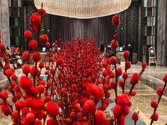 -万达文华酒店·48F云端窗景美食汇自助餐厅