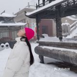 不滑雪也要带滑雪手套，暖宝宝