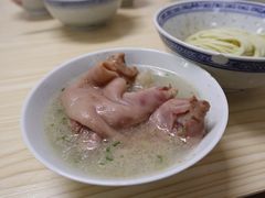 猪爪拌面-盛兴面馆(真儒大厦店)