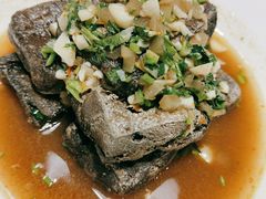 毛家特色臭豆腐-毛家饭店(东胜广场店)