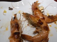 盐烤大虾-汉巴9号自助餐厅(新潮尚品超市店)