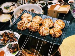 牛肉包子-蒙料·手把肉(望京店)