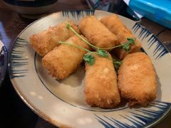 炸春卷-Cuc Gach Quan Restaurant
