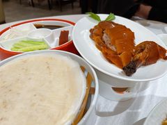 -月福京味斋·烤鸭店·北京菜(鼓楼总店)