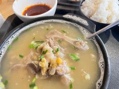 蹄花汤-大袁猪脚饭(水晶郦城店)