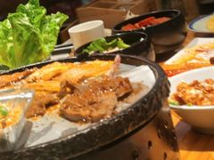 -么肆烤肉·中式自助·烤肉大排档(街道口季佳PAI店)