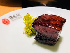 秘制红烧肉-鸡毛店·川菜(双楠店)