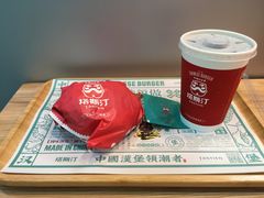 -塔斯汀中国汉堡(长平路店)