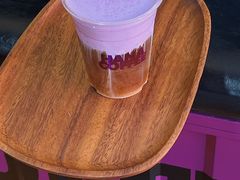 波普奶奶Purple Grandma-HANA COFFEE(长寿路店)