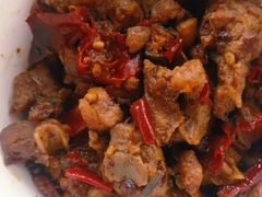 招牌冷吃兔-鑫记婆婆兔·兔头(春熙店)