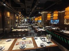 -绿茶餐厅(财富购物中心店)