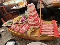 -梦山水日本烧肉(五四广场店)